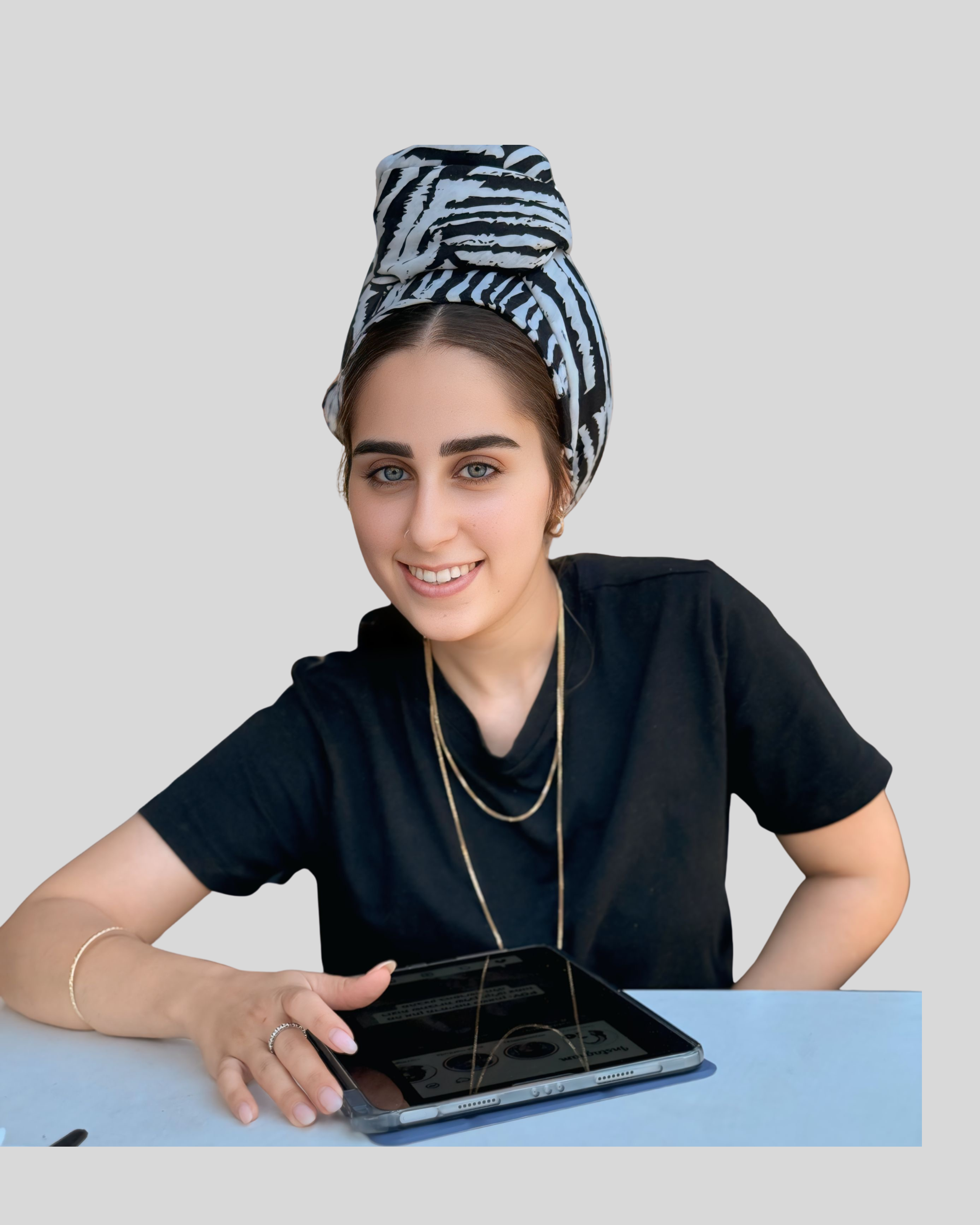 אביה מחפודה
